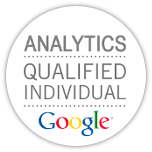 GOOGLE ANALYTICS OPTIMISATION