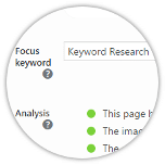 KEYWORD RESEARCH