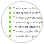 WORDPRESS CONTENT OPTIMISATION